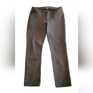 CALVIN KLEIN Jean DARK Grey Trouser